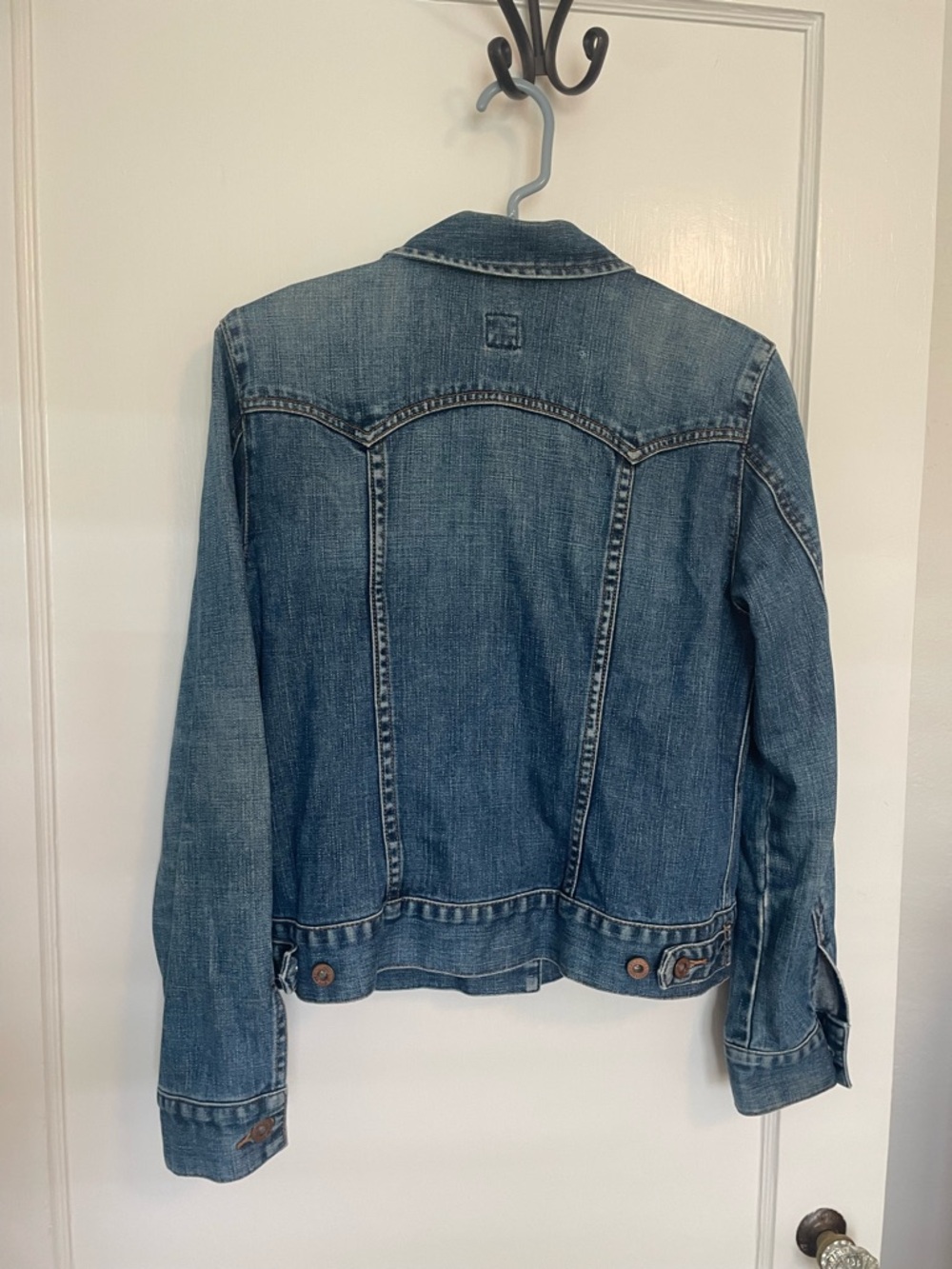 Gap Jean Jacket - M - Picture 8 of 8